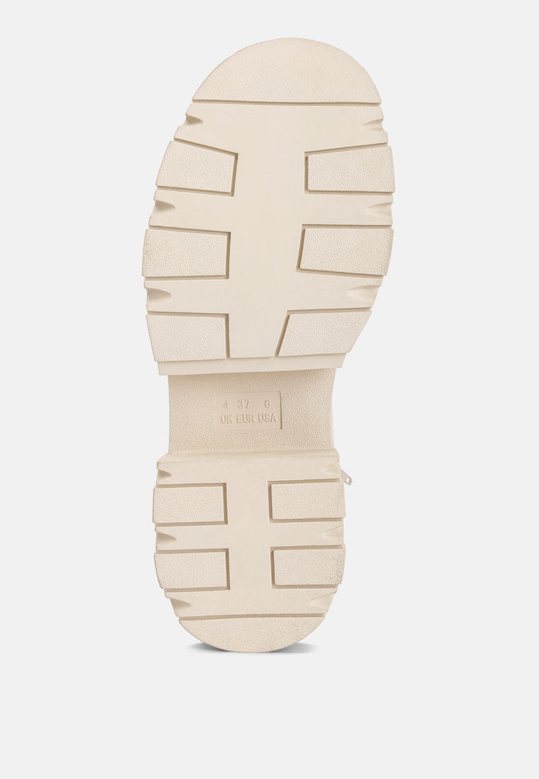 Tatum Combat Boots-4